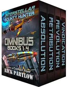 Interstellar Bounty Hunter Omnibus