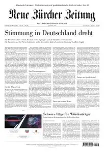 Neue Zürcher Zeitung International - 20 März 2021