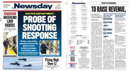 Newsday – May 30, 2022