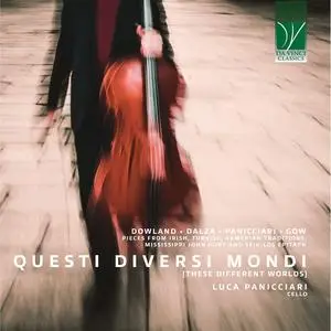 Luca Panicciari - Questi Diversi Mondi (These Different Worlds) (2023) [Official Digital Download 24/96]