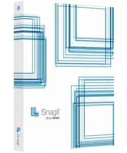 SnagIt 10.0.1 Build 58