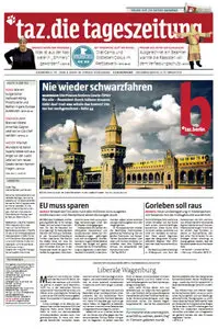 Tageszeitung TAZ vom 09 Februar2013