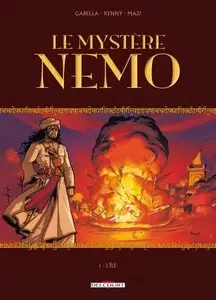 Le mystère Nemo - Tome 01 - L'île
