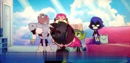 Teen Titans Go! Il film / Teen Titans Go! To the Movies (2018)