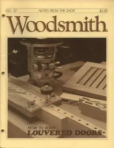 Woodsmith Magazine Issue 37 & 38