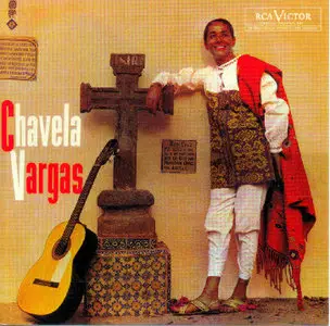Chavela Vargas - con el Cuarteto Lara Foster  (2007)  [REPOST]