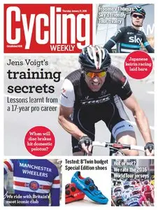 Cycling Weekly - 21 January 2016