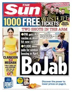 The Sun UK - March 20, 2021