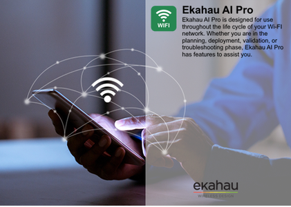 download the new for android Ekahau AI Pro 11.4.0