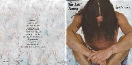 Ken Hensley - 2003 - The Last Dance