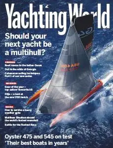 Yachting World - October 2015