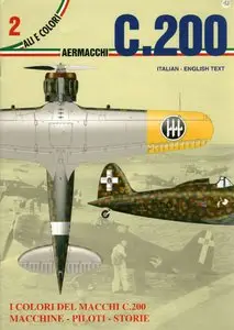 Aermacchi C.200 (Ali e Colori №2) (repost)