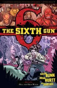 The Sixth Gun v08 - Hell and High Water (2015)