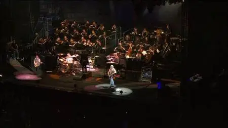 Deep Purple with Orchestra - Live in Verona (2014)