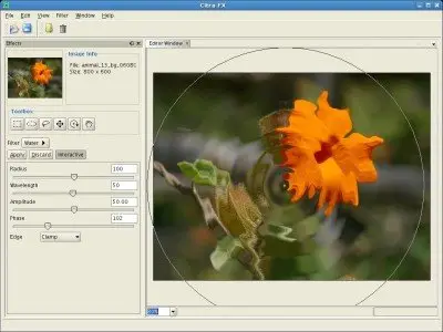 Citra FX Photo Effects 4.1 (MultiOS/Mac)
