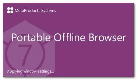 MetaProducts Portable Offline Browser 7.6.4630 Multilingual