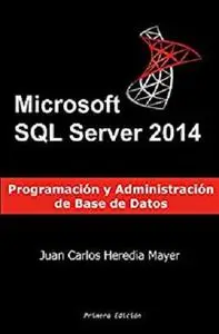 Microsoft SQL Server: Programación y Administración de Base de Datos (Spanish Edition)