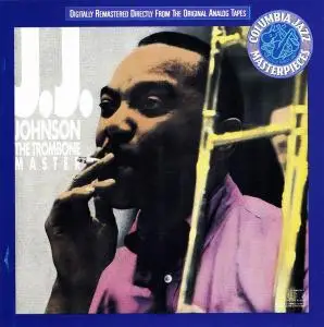 J.J. Johnson - The Trombone Master [Recorded 1957-1960] (1989)