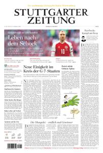 Stuttgarter Zeitung – 14. Juni 2021