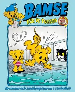 Bamse för de yngsta – 14 mars 2023