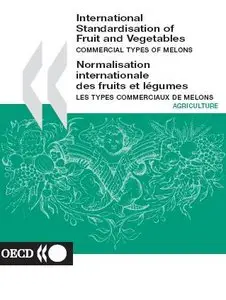 Les types commerciaux de melons / Commercial types of melons