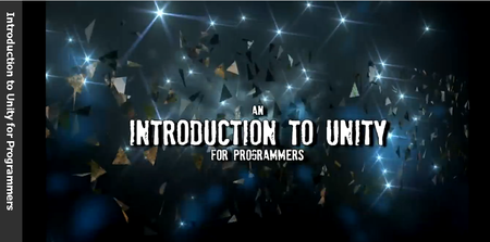 Game Institute - Introduction to Unity for Programmers