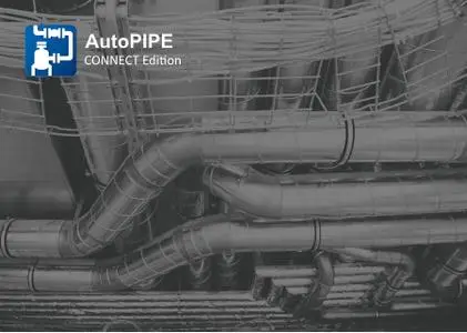 AutoPIPE CONNECT Edition V12.03