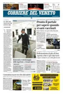 Corriere del Veneto Vicenza e Bassano - 15 Aprile 2021