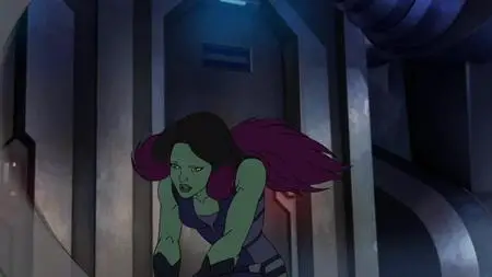 Marvel's Guardians of the Galaxy S02E15