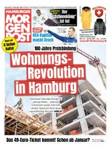 Hamburger Morgenpost – 03. November 2022