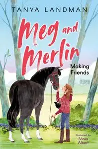 «Meg and Merlin» by Tanya Landman