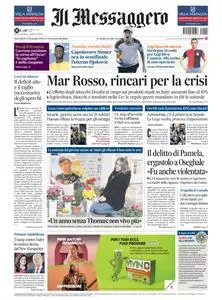 Il Messaggero - 24 Gennaio 2024