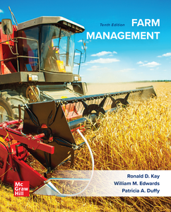 Farm Management, 10th Edition
