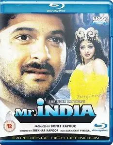 Mr India (1987)