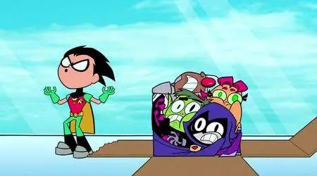 Teen Titans Go! S04E34