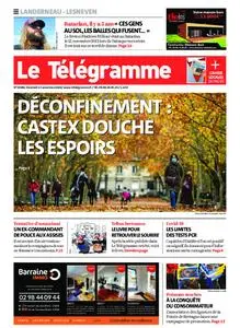 Le Télégramme Landerneau - Lesneven – 13 novembre 2020