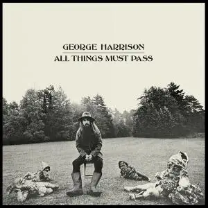 George Harrison - All Things Must Pass (1970/2014) [Official Digital Download 24/96]