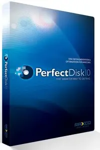 Raxco PerfectDisk 2010 v11.0.0 build 165 Server Edition FINAL