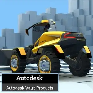 Autodesk Vault Suite 2012 32bit & 64bit