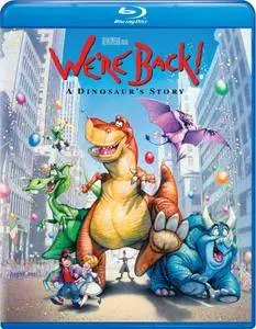 We're Back! A Dinosaur's Story (1993)