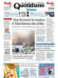 Quotidiano di Puglia Brindisi - 26 Luglio 2023