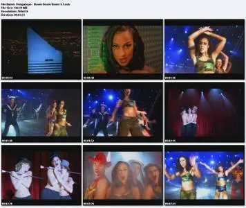 Vengaboys - Boom Boom Boom