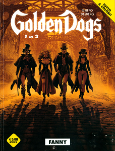 Golden Dogs - Volume 1 - Fanny