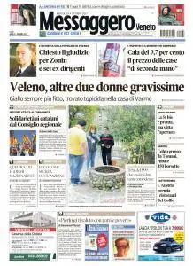 Il Messaggero Veneto - 4 Ottobre 2017