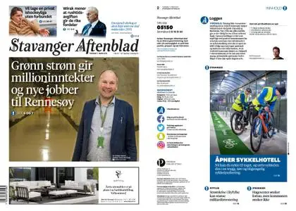 Stavanger Aftenblad – 07. mars 2019