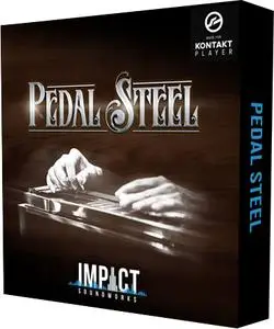 Impact Soundworks Pedal Steel KONTAKT