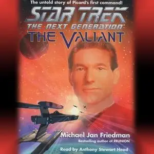 «The Valiant» by Michael Jan Friedman