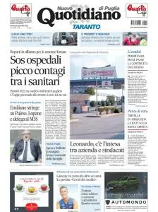 Quotidiano di Puglia Taranto - 19 Gennaio 2022