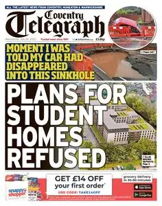 Coventry Telegraph – 26 July 2023