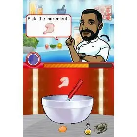 NDS – Ready Steady Cook: The Game (EUR) (2009)